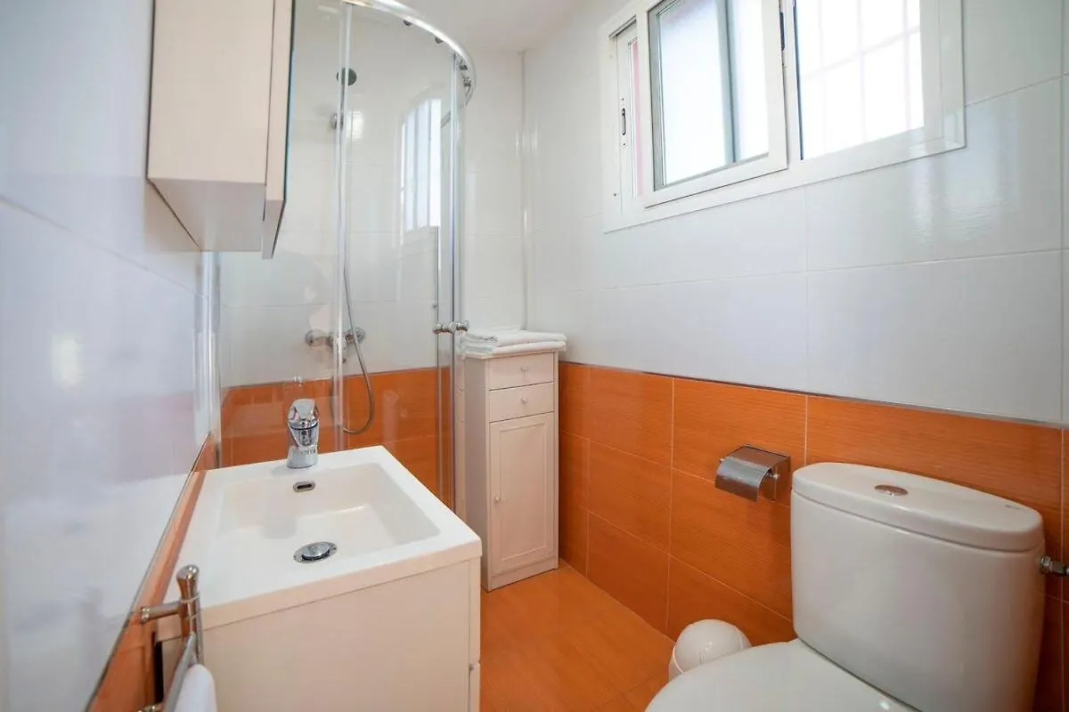 公寓 Bonito Apartamento Con Terraza - Pedregalejo Playa 马拉加