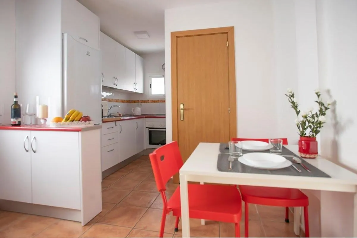 Bonito Apartamento Con Terraza - Pedregalejo Playa 马拉加 西班牙