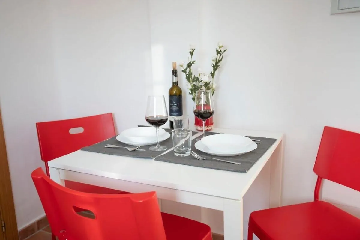 Bonito Apartamento Con Terraza - Pedregalejo Playa 马拉加 0*,  西班牙